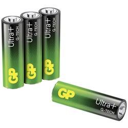 GP Batteries Ultra Plus tužková baterie AA 1.5 V 4 ks