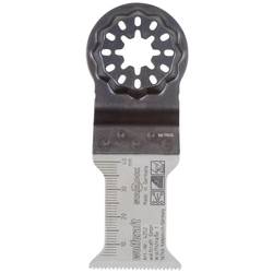 Wolfcraft 4252000 ponorný pilový list, 1 ks, 35 mm, 1 ks