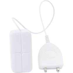 Olympia Olympia 6105, Akku, Alkali, 27 mm, 18 mm, 55 mm, 60 g 6105 rozšíření bezdrátového alarmu bezdrátový detektor úniku vody