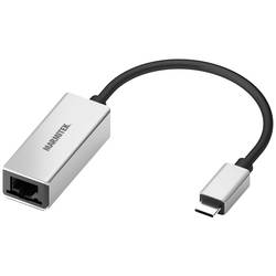 Marmitek USB-C® adaptér [1x USB-C® - 1x RJ45 zásuvka] MARMITEK