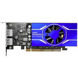 AMD grafická karta - Pracovní stanice AMD Radeon Pro W6400 4 GB GDDR6-RAM PCIe DisplayPort nízký profil