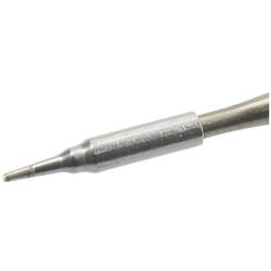 JBC Tools C115101 pájecí hrot oblý, rovný Velikost hrotů 0.1 mm Délka hrotů 5 mm Obsah 1 ks