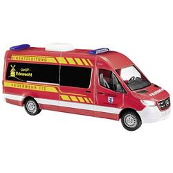 Busch 52617 H0 model zásahového vozidla Mercedes Benz Sprinter hasiči Edewecht