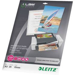 Leitz laminovací folie A3 125 micron lesklý 25 ks