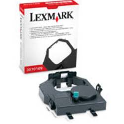 Lexmark barevná páska 3070169 originál Lexmark 2480 2481 2490 2491 2580 2581 2590 2591 Vhodný pro značky (tiskárny): Lexmark černá 1 ks