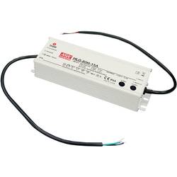 MW Mean Well HLG-80H-12B LED driver, napájecí zdroj pro LED konstantní napětí, konstantní proud 60 W 5 A 7.2 - 12 V/DC stmívatelný, PFC spínací obvod , ochrana