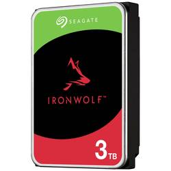 Seagate IronWolf™ 3 TB interní pevný disk 8,9 cm (3,5) SATA III ST3000VN006 Bulk