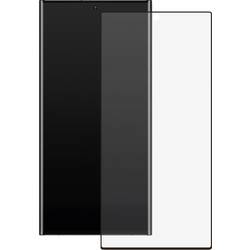 Vivanco neu ochranné sklo na displej smartphonu Samsung Galaxy S22 Ultra 1 ks odolné vůči poškrábání 3DGLASVVSGS22U