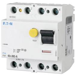 Eaton 236780 PXF-63/4/003-A proudový chránič A 4pólový 63 A 0.03 A 400 V