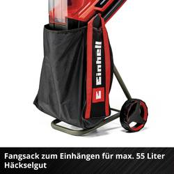 Einhell REDAXXO 36/25 akumulátor nožový zahradní drtič