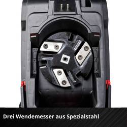 Einhell REDAXXO 36/25 akumulátor nožový zahradní drtič