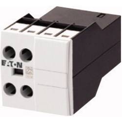 Eaton DILA-XHI11 blok pomocných spínačů 1 spínací kontakt, 1 rozpínací kontakt 4 A zásuvné 1 ks