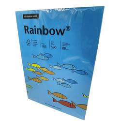 Rainbow 88042764 88042764 barevný papír do tiskárny A3 80 g/m² 500 listů modrá