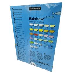 Rainbow 88042764 88042764 barevný papír do tiskárny A3 80 g/m² 500 listů modrá