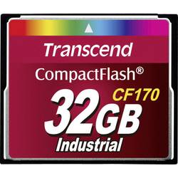 Transcend CF170 Industrial karta CF Industrial 32 GB
