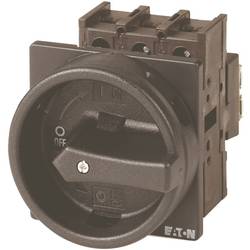 Eaton P1-25/EA/SVB-SW silový vypínač odblokovatelný 25 A 690 V 1 x 90 ° černá 1 ks