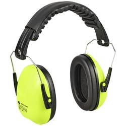 TOOLCRAFT TO-8706357 Děti mušlový chránič sluchu;27 dB;EN 352-1;1 ks