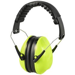 TOOLCRAFT TO-8706357 Děti mušlový chránič sluchu;27 dB;EN 352-1;1 ks