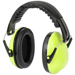 TOOLCRAFT TO-8706357 Děti mušlový chránič sluchu;27 dB;EN 352-1;1 ks