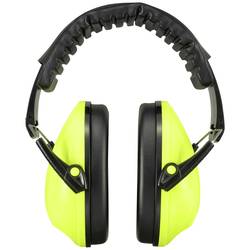 TOOLCRAFT TO-8706357 Děti mušlový chránič sluchu;27 dB;EN 352-1;1 ks