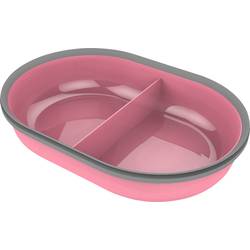 SureFeed Pet bowl Split Miska na krmení růžová 1 ks