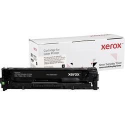 Xerox Toner náhradní HP, Canon 131X, 125A, 128A, CF210X, CB540A, CE320A, CRG-116BK, CRG-131BKH kompatibilní černá 2400 Seiten Everyday™ Toner 006R03807
