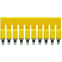 W-Series, Accessories, Cross-connector, For the terminals, No. of poles: 2 WQV 70N-PEN 9525840000 Weidmüller 5 ks