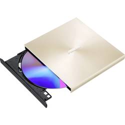 Asus SDRW-08U9M-U externí DVD vypalovačka Retail USB-C® zlatá