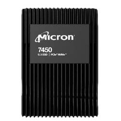 Micron 7450 MAX 6.4 TB interní SSD U.3 NVMe PCIe 4.0 x4 Retail MTFDKCC6T4TFS-1BC1ZABYYR