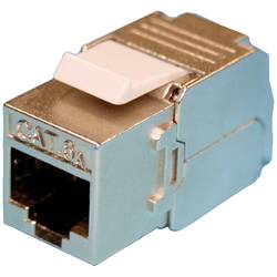 Roline RJ45 vestavný modul CAT 6A 1 ks