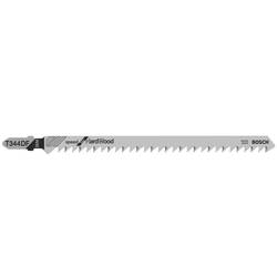Bosch Accessories 2608634243 Sada pilových listů do přímočaré pily T 344 DF, Speed for Hard Wood, 5 ks 5 ks