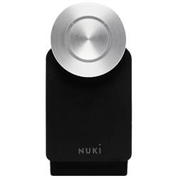 NUKI 220641 bezdrátový zámek na dveře SMARTLOCK 3.0 PRO BLACK připraveno pro Bluetooth