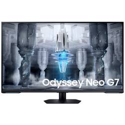 Samsung Odyssey Neo G7 S43CG700NU LED monitor 109.2 cm (43 palec) 3840 x 2160 Pixel 16:9 1 ms VA LCD