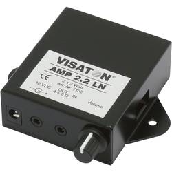 Visaton AMP 2.2 LN stereofonní regulátor hlasitosti 6 W