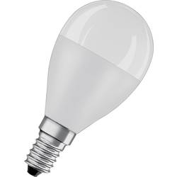 OSRAM HOMELIGHTING 4058075428522 LED Energetická třída (EEK2021) F (A - G) E14 klasická žárovka 7 W = 60 W teplá bílá (Ø x d) 47 mm x 79 mm 1 ks
