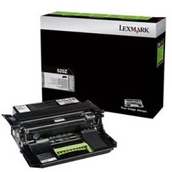 Lexmark vratný fotoválec 520Z MS711 MS810 MS811 MS812 MS817 MS818 MX810 MX811 MX812 52D0Z00 originál černá 100000 Seiten