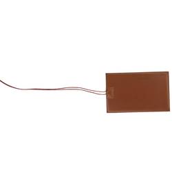 Thermo TECH 3396111 3396111 tepelná fólie, 300 W, IPX7, (d x š) 106.50 mm x 167 mm