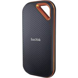 SanDisk Extreme® Portable 500 GB, externí SSD HDD 6,35 cm (2,5), USB 3.2 (Gen 2) , černá, oranžová