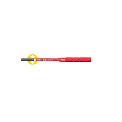 Wiha 2831-18 SW 4,0x75 VDE inbus výměnné bity s rukojetí 4 mm 75 mm Vhodné pro (série šroubováků) Wiha Torque
