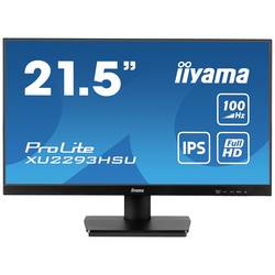 Iiyama ProLite LED monitor 54.6 cm (21.5 palec) 1920 x 1080 Pixel 16:9 1 ms IPS LED