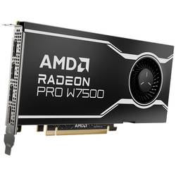 AMD grafická karta AMD Radeon Pro W7500 8 GB GDDR6-RAM PCIe x16 DisplayPort