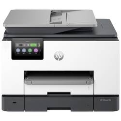 HP Officejet Pro 9130b All-in-One inkoustová multifunkční tiskárna A4 tiskárna, kopírka , skener, fax ADF, duplexní ADF, duplexní, LAN, USB, Wi-Fi, Bluetooth®