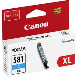 Canon Ink CLI-581 CXL originál azurová 2049 C 001
