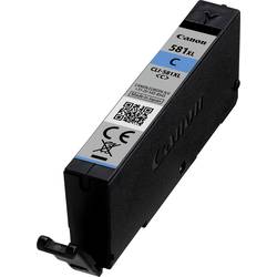 Canon Ink CLI-581 CXL originál azurová 2049 C 001