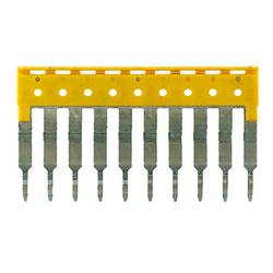 Z-series, Accessories, Cross-connector, For the terminals, No. of poles: 10 ZQV 2.5/10 1608940000-20 Weidmüller 20 ks