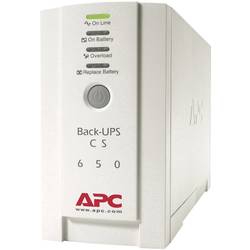 APC Back UPS BK650EI UPS záložní zdroj 650 VA