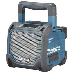 Makita Bluetooth® reproduktor odolná vůči stříkající vodě, nárazuvzdorný tyrkysová, černá