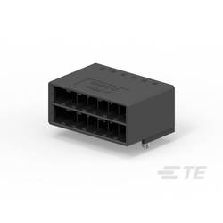 TE Connectivity zásuvkový konektor do DPS 2-2299005-1 12 ks Tube