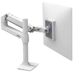 1násobné držák na stůl pro monitor Ergotron 45-537-216, 25,4 cm (10) - 81,3 cm (32), bílá