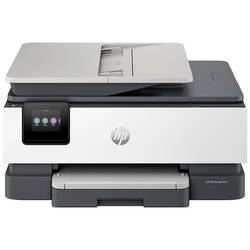 HP Officejet Pro 8122e All-in-One inkoustová multifunkční tiskárna A4 tiskárna, skener, kopírka ADF, duplexní, LAN, Služba HP Instant Ink, USB, Wi-Fi,